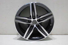 Laden Sie das Bild in den Galerie-Viewer, 1x Alufelge 17 Zoll 7.5&quot; 5x120 54ET Glanz 6855091 BMW X2 Mg Rim Wheel