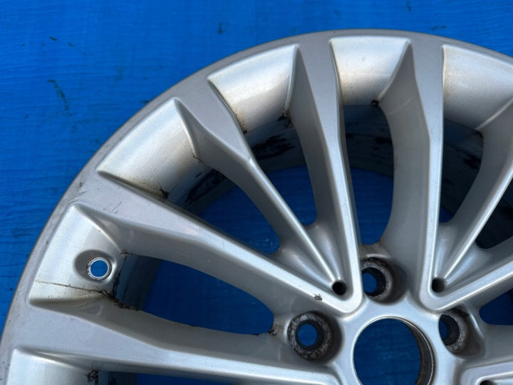1x Alufelge 18 Zoll 8.0" 5x112 6863418 BMW Rim Wheel FEL6581620596ee