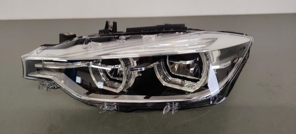 Frontscheinwerfer BMW 3 F30 F31 7419633-02 Laser Links Scheinwerfer Headlight SCH2575730351ls