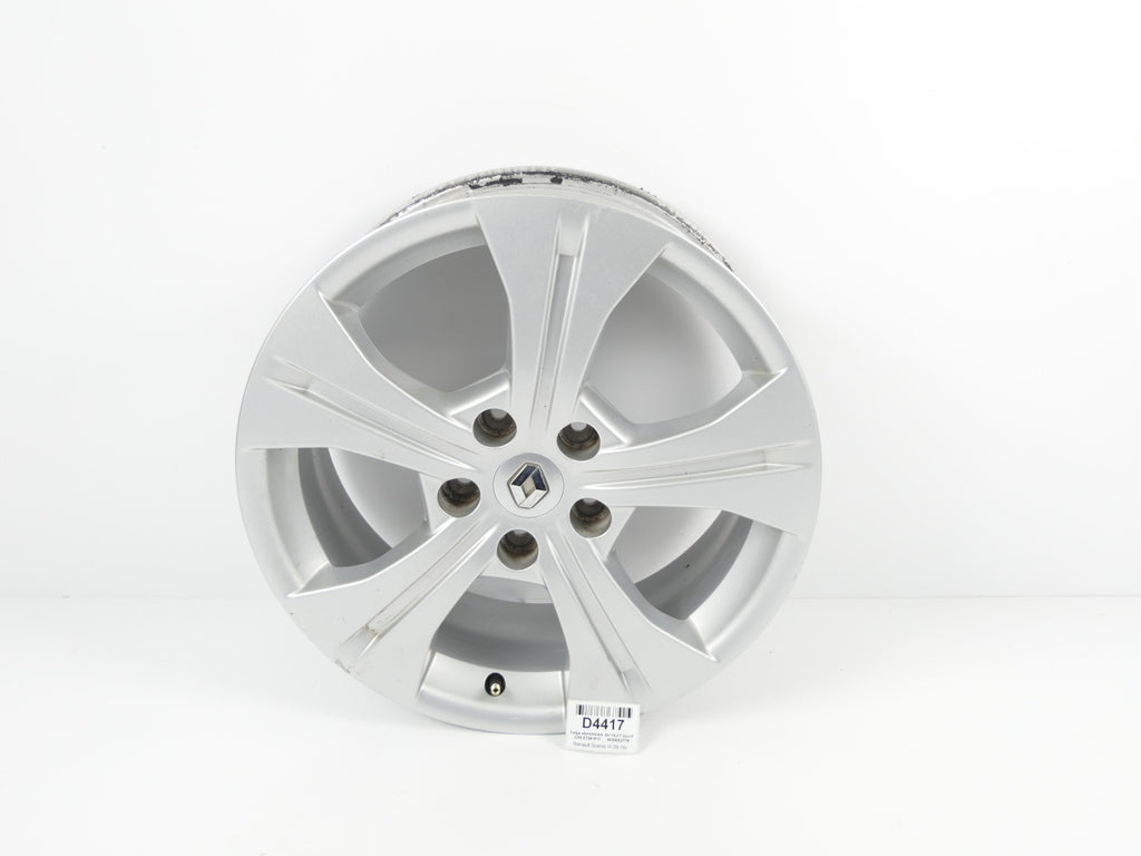 1x Alufelge 17 Zoll 7.0" 5x114.3 403005377R Renault Megane III 1 Scenic FEL6903619734rx