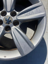 Load image into Gallery viewer, 1x Alufelge 18 Zoll 7.0" 5x114.3 Peugeot 4007 Rim Wheel FEL1540057895qe