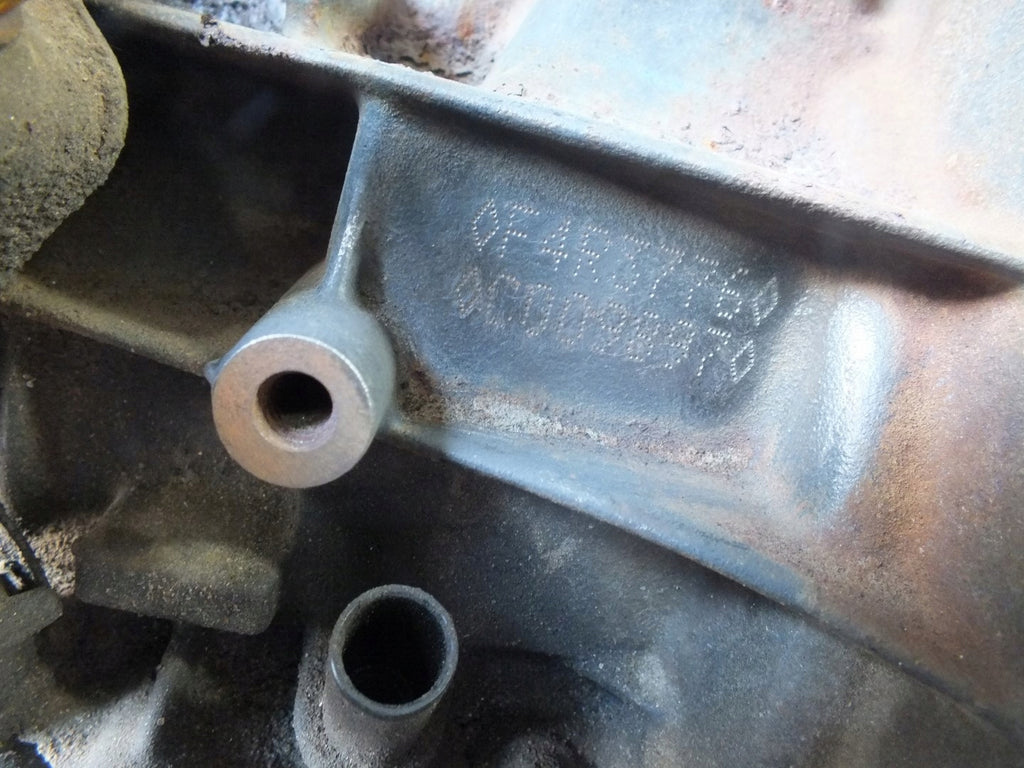 Motor Renault Vel Satis F4R776 2.0 163PS 120kW Benzin Engine Unkomplett