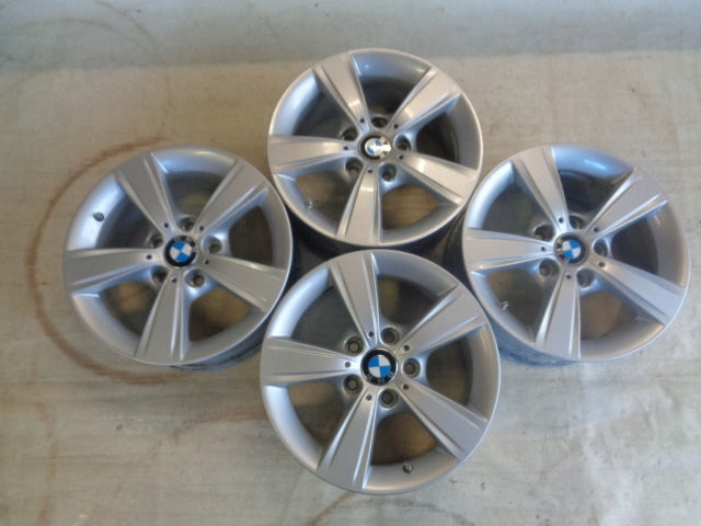 4x Alufelge 16 Zoll 7.0" 5x120 40ET 6796199 BMW 4 Rim Wheel FEL4235090929zm
