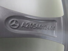 Load image into Gallery viewer, 4x Alufelge 16 Zoll 6.5" 5x112 38ET A2054012400 Mercedes-Benz A205 Rim Wheel FEL2599983156pt
