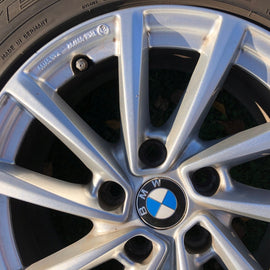 4x Alufelge 16 Zoll 7.0