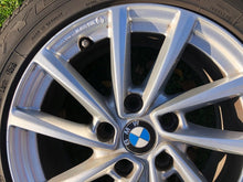 Laden Sie das Bild in den Galerie-Viewer, 4x Alufelge 16 Zoll 7.0" 5x112 52ET BMW 2 Rim Wheel FEL6127858248zm