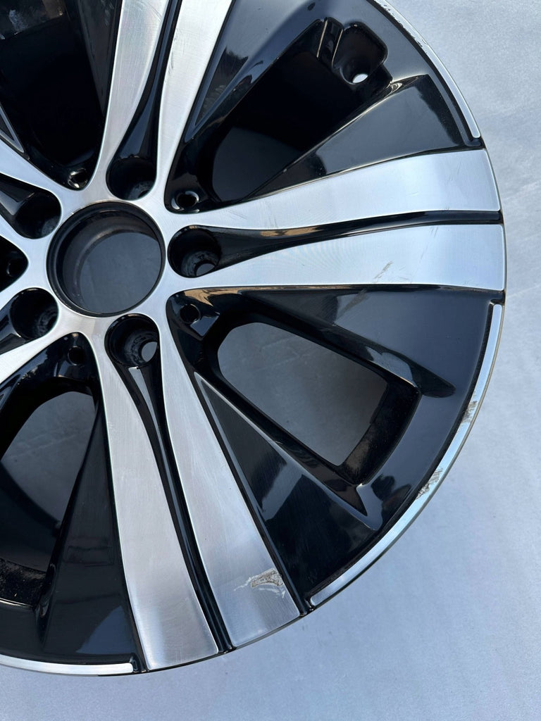 1x Alufelge 17 Zoll 7.0" 5x112 A2064017100 Mercedes-Benz W206 Rim Wheel FEL4051591731im