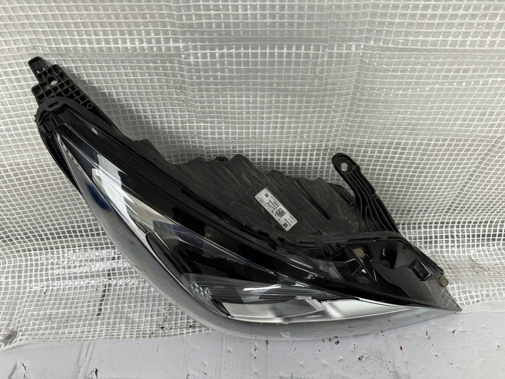 Frontscheinwerfer Opel Astra 39055746 Full LED Rechts Scheinwerfer Headlight