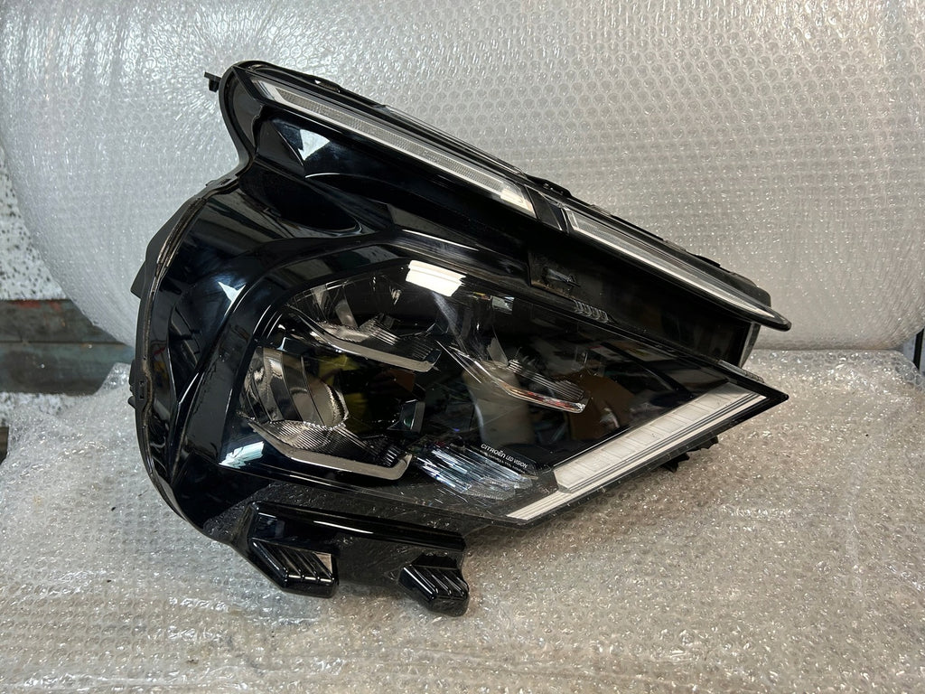 Frontscheinwerfer Citroën C4 III 9830649280 LED Rechts Scheinwerfer Headlight