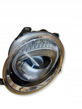 Laden Sie das Bild in den Galerie-Viewer, Frontscheinwerfer Abarth 500 81535101 Links Scheinwerfer Headlight SCH3206812089os