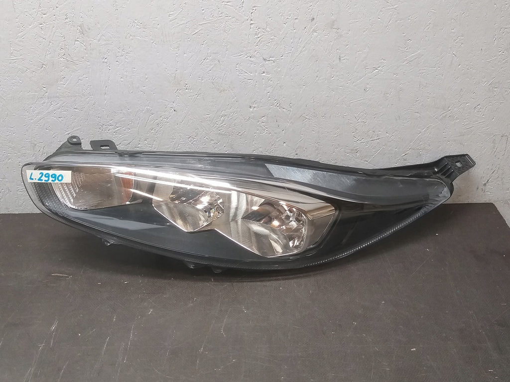 Frontscheinwerfer Ford Fiesta C1BB-13W030-AD LED Links Scheinwerfer Headlight