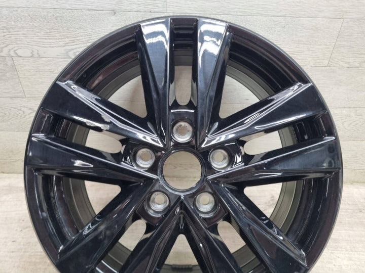 1x Alufelge 17 Zoll 5x120 7T0071497 VW Multivan T7 Rim Wheel FEL9970995420rz