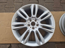Laden Sie das Bild in den Galerie-Viewer, 1x Alufelge 18 Zoll 7.5" 5x108 46ET Glanz Silber GX73-1007-EA Jaguar Xe FEL3691838575rp