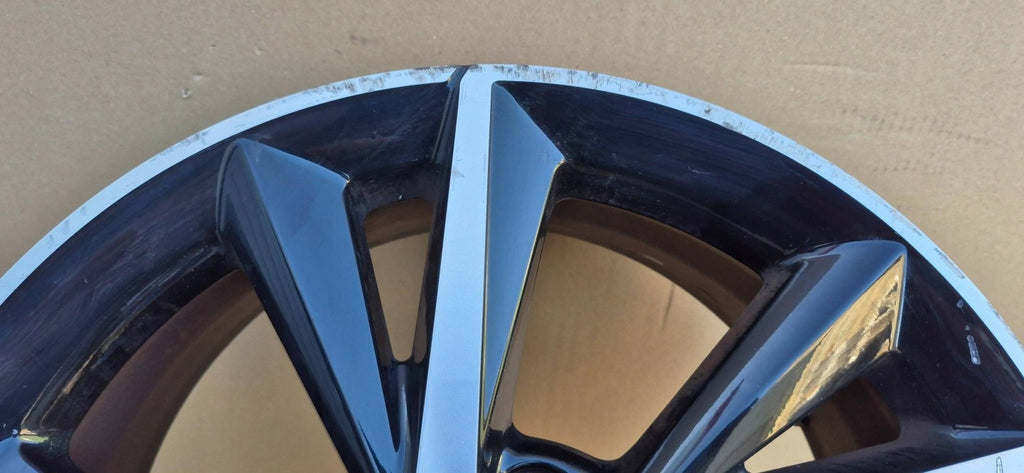 1x Alufelge 17 Zoll 7.0" 5x114.3 50ET PW457-02001 Toyota Corolla Rim Wheel FEL3319357113nx