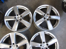 Load image into Gallery viewer, 4x Alufelge 18 Zoll 7.5" 5x112 VW Rim Wheel FEL3542458412rb