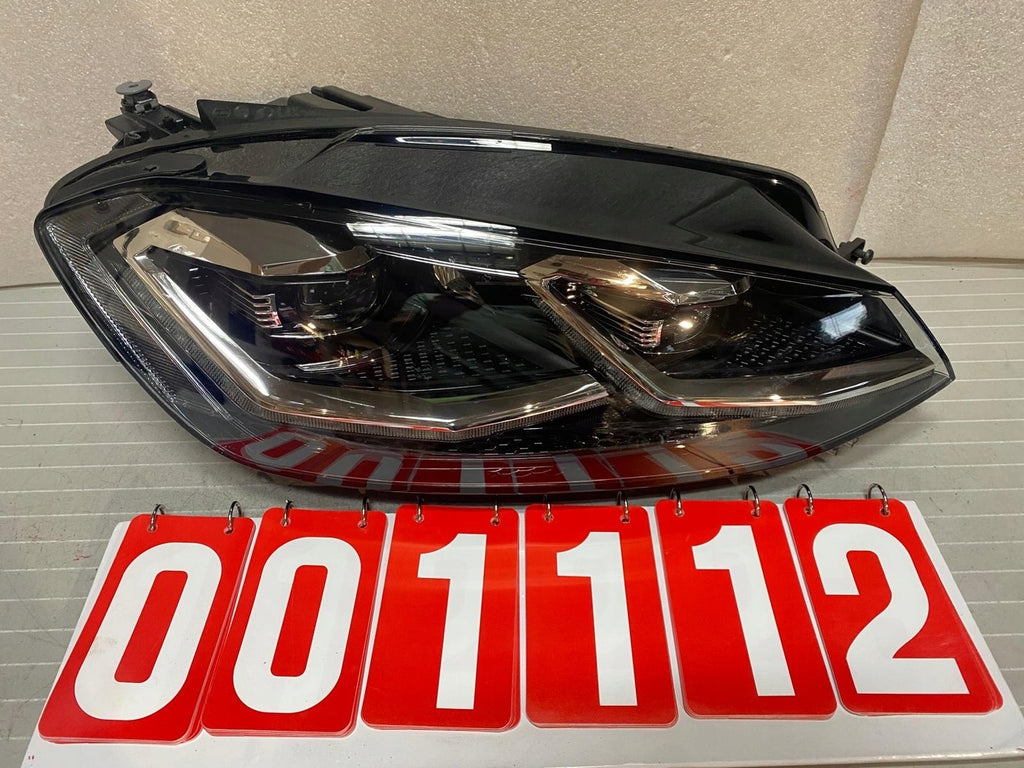 Frontscheinwerfer VW Golf VII I 5G1941036 LED Rechts Scheinwerfer Headlight SCH4760834843ym