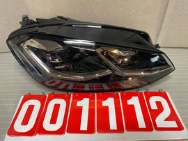 Frontscheinwerfer VW Golf VII I 5G1941036 LED Rechts Scheinwerfer Headlight SCH4760834843ym