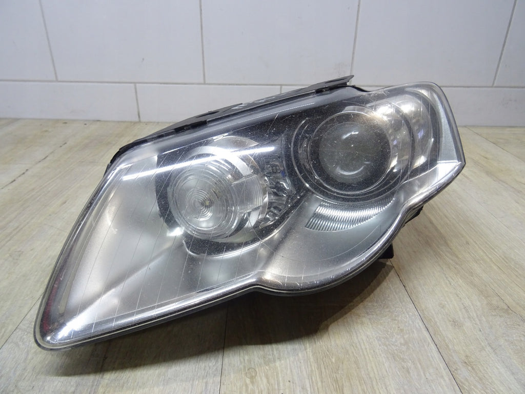 Frontscheinwerfer VW Passat 3C0941753G Xenon Links Scheinwerfer Headlight