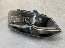Laden Sie das Bild in den Galerie-Viewer, Frontscheinwerfer VW Polo 6C1941036 Rechts Scheinwerfer Headlight SCH8986577786za