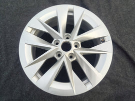 1x Alufelge 17 Zoll 7.0