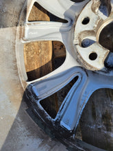 Laden Sie das Bild in den Galerie-Viewer, 1x Alufelge 18 Zoll 7.5&quot; 5x108 49ET 9671401880 Peugeot Rim Wheel