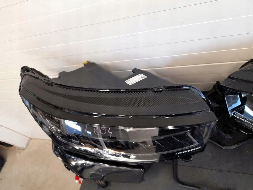 Frontscheinwerfer Skoda Kodiaq 566941036 Rechts Scheinwerfer Headlight SCH5036032324hk