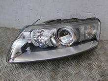 Laden Sie das Bild in den Galerie-Viewer, Frontscheinwerfer Audi A6 C6 Xenon Ein Stück (Rechts oder Links) Headlight