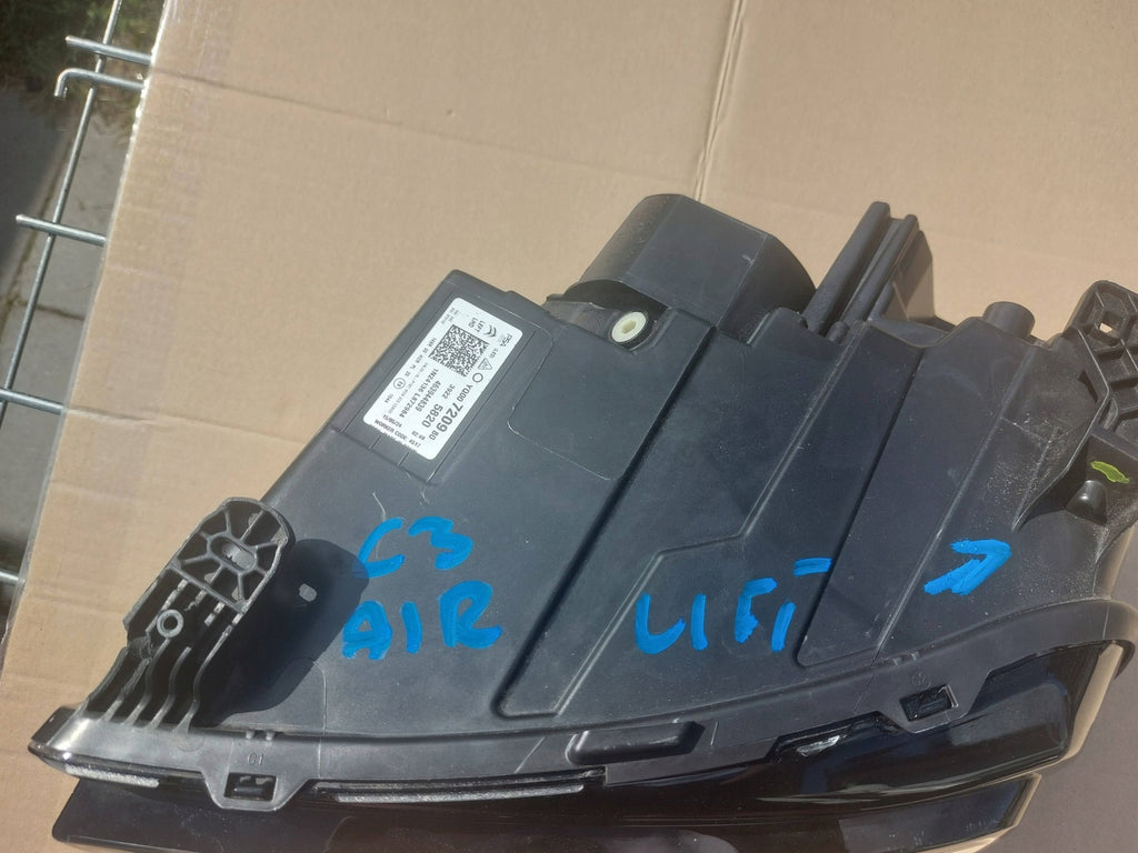 Frontscheinwerfer Citroën C3 Aircross YQ00720980 39187869 39225820 LED Links SCH9740686539fa