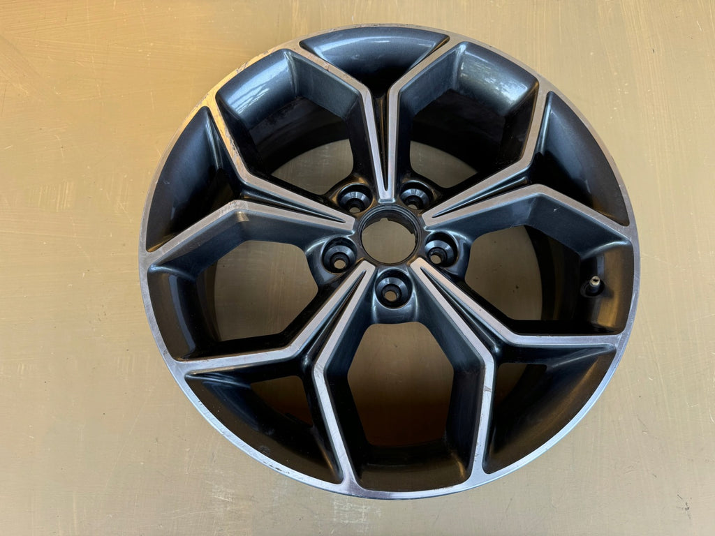 1x Alufelge 18 Zoll 7.5" 5x112 45 5ET HK7M-1007 Land Rover Korando Rim Wheel FEL1940059097yi