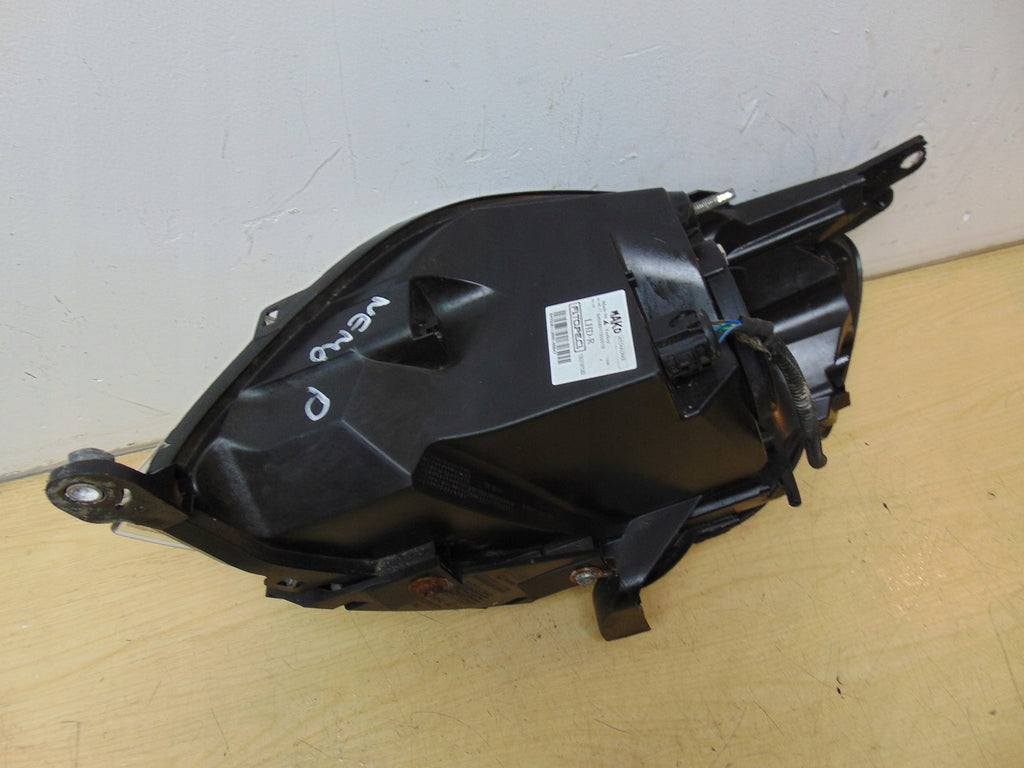 Frontscheinwerfer Citroën Nemo 1353197080 Rechts Scheinwerfer Headlight