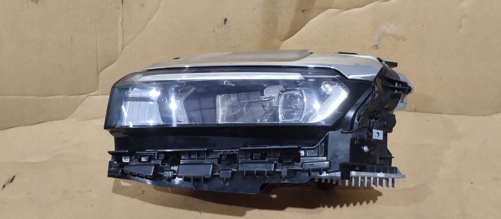 Frontscheinwerfer Jeep Commander 00534938650 534938650 LED Links Headlight SCH9930506121xe