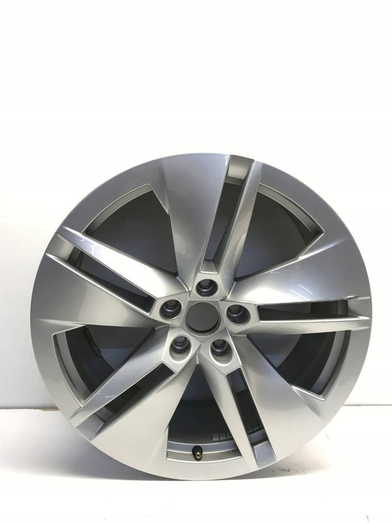 1x Alufelge 19 Zoll 8.0" 5x112 5LA601025B Skoda Enyaq Rim Wheel