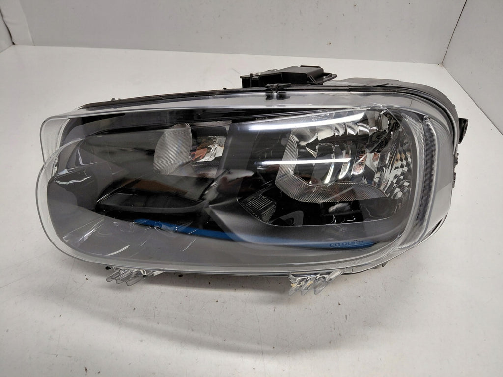 Frontscheinwerfer Citroën Berlingo 9816825180 Links Scheinwerfer Headlight SCH7257297441wb