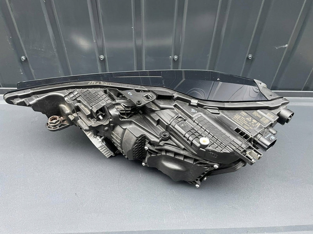 Frontscheinwerfer Audi A6 C8 4K0941036 LED Rechts Scheinwerfer Headlight SCH4450606555hs