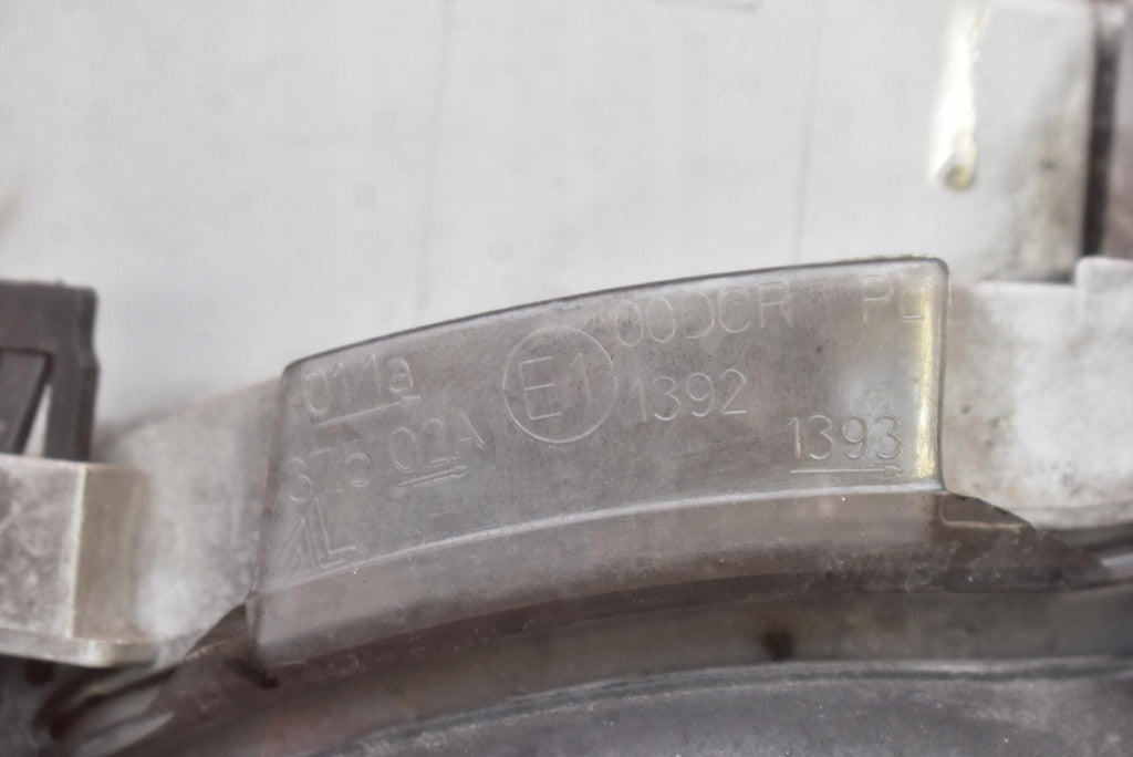 Frontscheinwerfer Mercedes-Benz W203 A2038203761 Xenon Links Headlight SCH4088566282ux