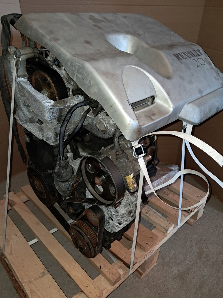 Motor Renault Vel Satis Bj0 F4R763 2.0 163PS 120kW 179TKm 2003 Benzin Komplett