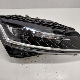 Frontscheinwerfer Skoda Superb III 3V1941016E Rechts Scheinwerfer Headlight SCH8924964871pw