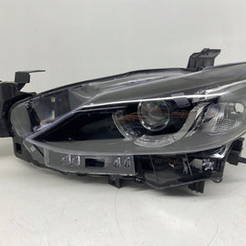 Frontscheinwerfer Mazda 6 LED Links Scheinwerfer Headlight SCH2723255588ef