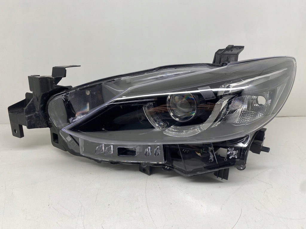 Frontscheinwerfer Mazda 6 LED Links Scheinwerfer Headlight SCH2723255588ef