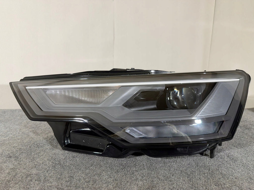 Frontscheinwerfer Audi A6 C8 4K0941033 Links Scheinwerfer Headlight SCH1117856646oa