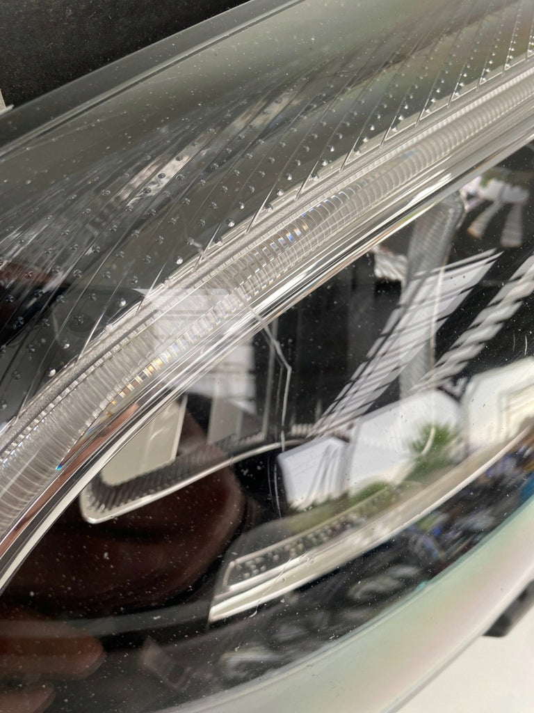 Frontscheinwerfer Mercedes-Benz W246 A2469066901 Links Scheinwerfer Headlight SCH2123074186es