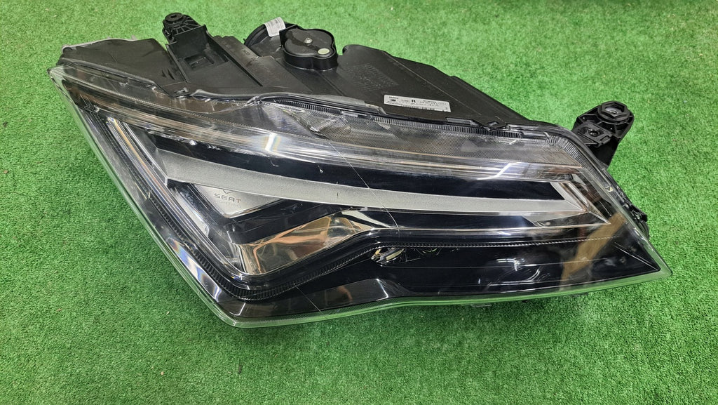 Frontscheinwerfer Seat Ateca 576941774A FULL LED Rechts Scheinwerfer Headlight