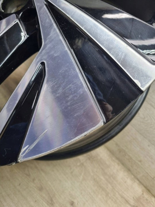 1x Alufelge 21 Zoll 5x112 11A601025B VW Id.4 Rim Wheel FEL5300691835fb