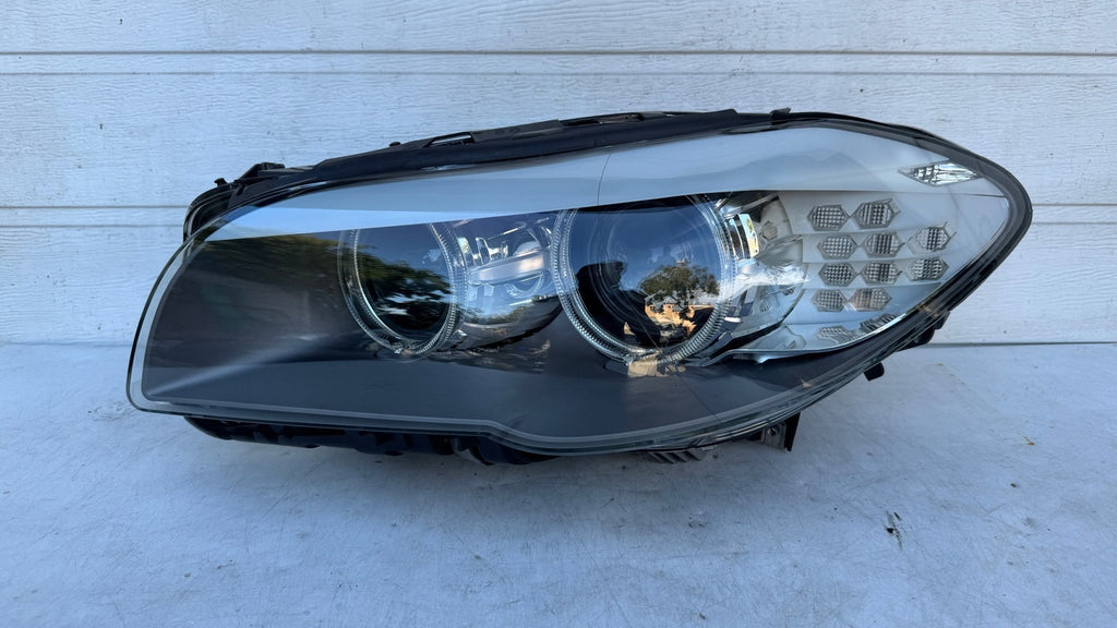 Frontscheinwerfer BMW 5 F11 F10 7203245-20 Links Scheinwerfer Headlight SCH9909145153wh