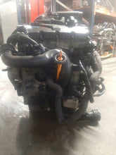Laden Sie das Bild in den Galerie-Viewer, Motor VW Touran BXE 1.9 TDI 105PS 77kW 146TKm 2003 Diesel Engine Komplett