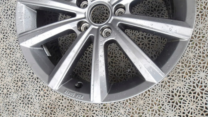 1x Alufelge 17 Zoll 7.0" 5x112 38ET 3G8071497 KBA50878 VW Arteon Rim Wheel FEL2142647468jf