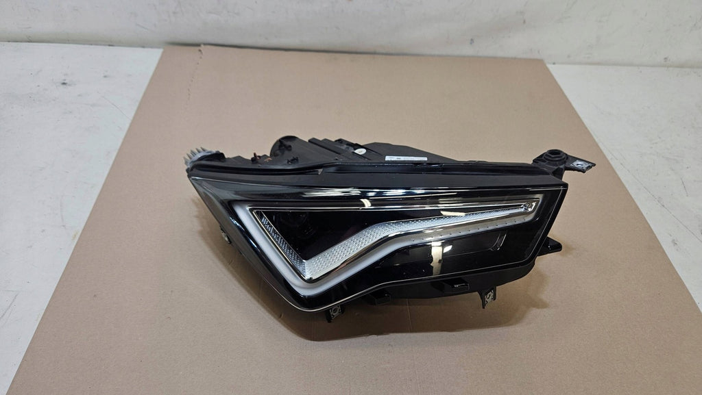 Frontscheinwerfer Seat Ateca 5F1941007J Full LED Rechts Scheinwerfer Headlight