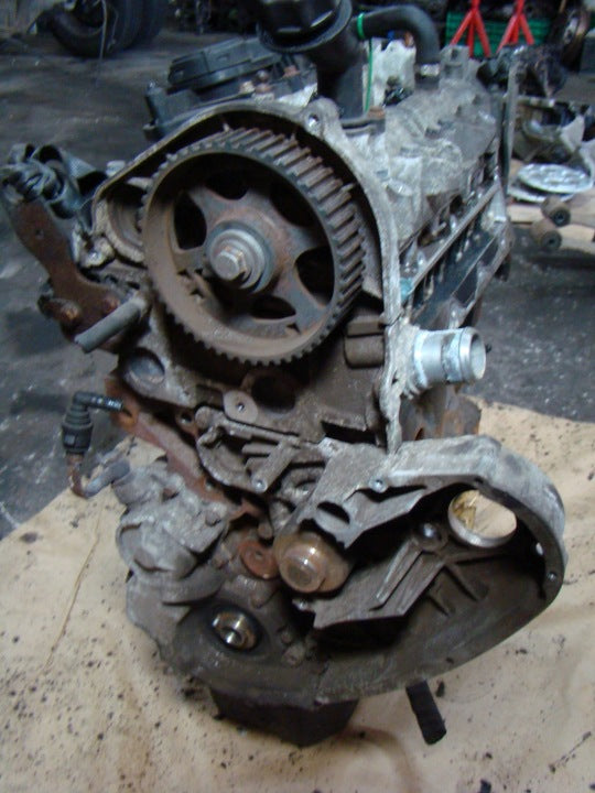 Motor Iveco I F1AE0481U 2.3 106PS 78kW 197TKm Diesel Engine Unkomplett MOT8116236240bl