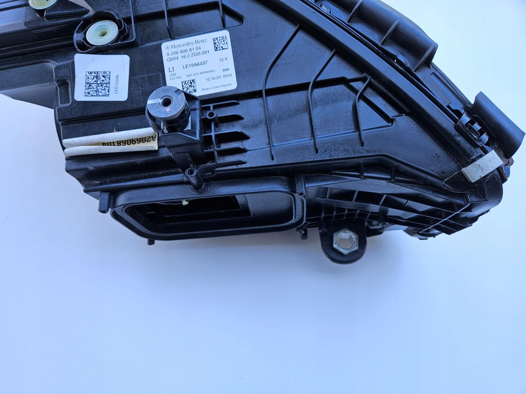 Frontscheinwerfer Mercedes-Benz W206 A2069068104 LED Links Headlight SCH4160231050fq