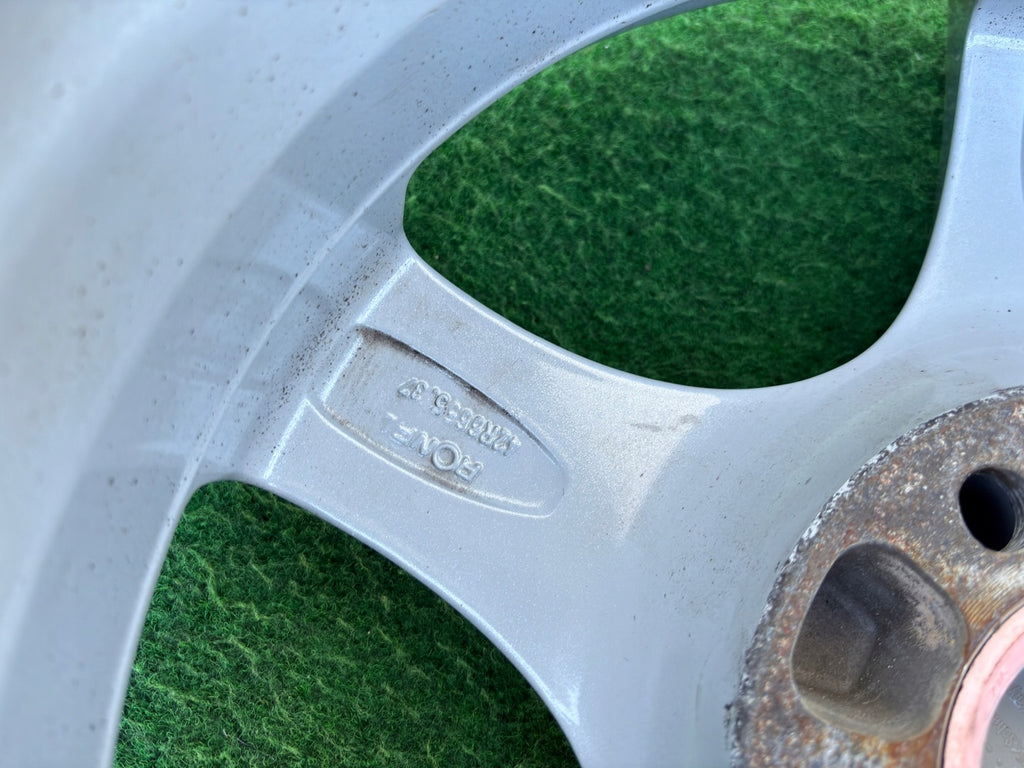 1x Alufelge 16 Zoll 6.5" 5x112 50ET KBA45819 Audi A4 A3 Golf Rim Wheel